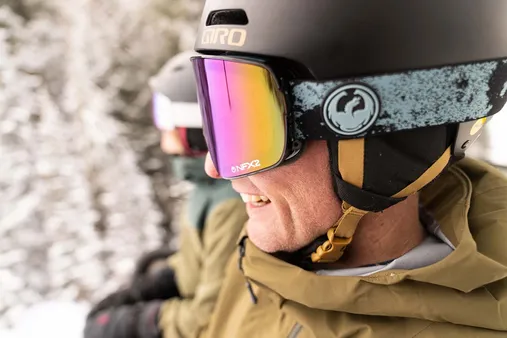 The Best Snowboarding Helmets and Goggles: Safety and Style on the Slopes